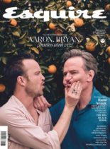 Esquire Mexico – abril 2020