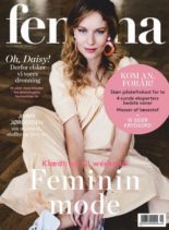 Femina Denmark – 07 April 2020