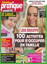Feminin Pratique – avril 2020