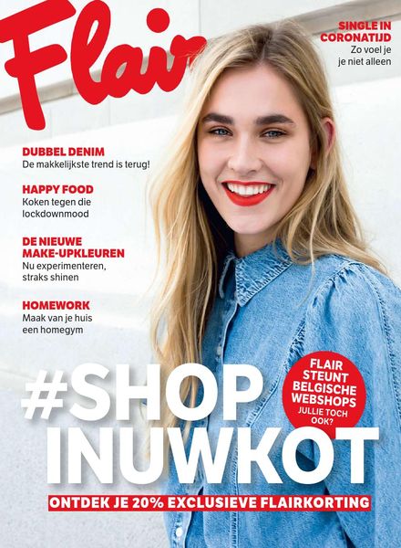Flair Dutch Edition – 21 April 2020