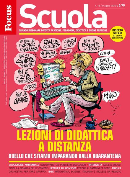 Focus Scuola – Maggio 2020