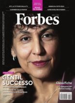 Forbes Italia – Aprile 2020