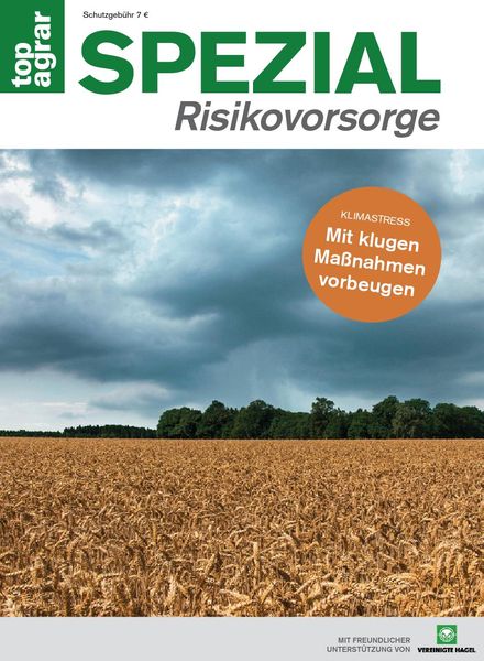 Forstmagazin – April 2020