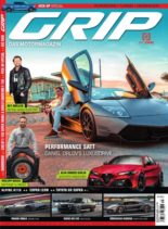 GRIP – April 2020
