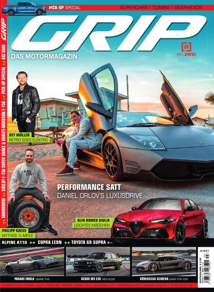 GRIP – April 2020