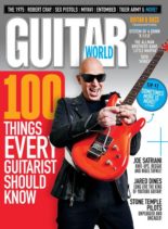 Guitar World – June 2020