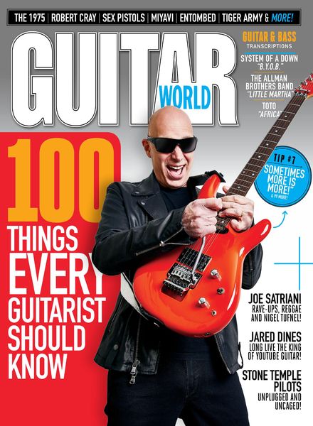 Guitar World – June 2020