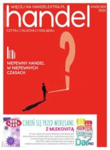 Handel Poland – Kwiecien 2020