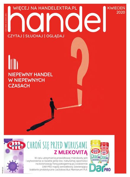 Handel Poland – Kwiecien 2020