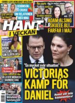 Hant i Veckan – 22 april 2020