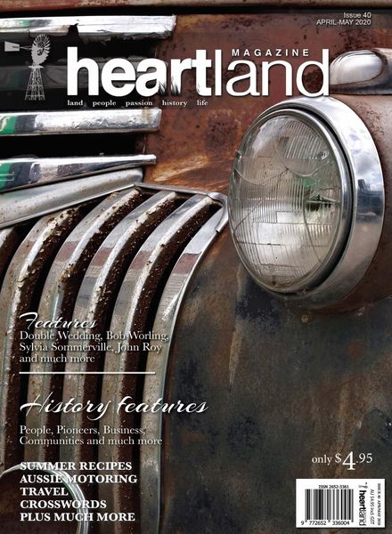 Heartland Magazine – April-May 2020