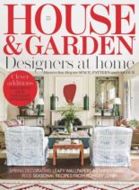 House & Garden UK – May 2020