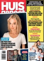 Huisgenoot – 23 April 2020