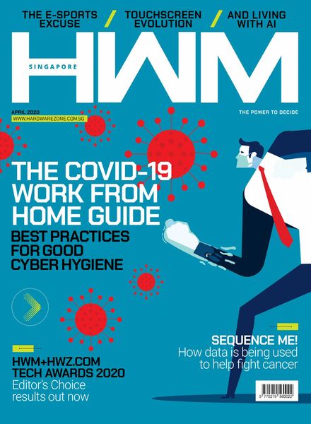 HWM Singapore – April 2020