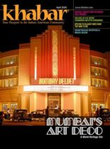 Khabar – April 2020
