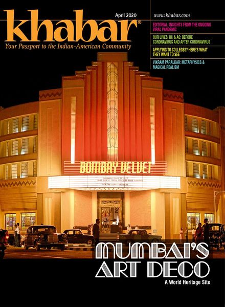 Khabar – April 2020