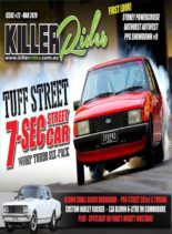 Killer Rides – March 2020