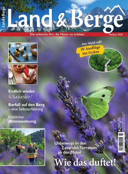 Land & Berge – Mai-Juni 2020