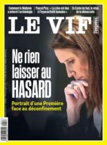 Le Vif L’Express – 23 Avril 2020