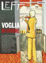 Left – 3 Aprile 2020
