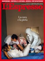 L’Espresso – 05 aprile 2020