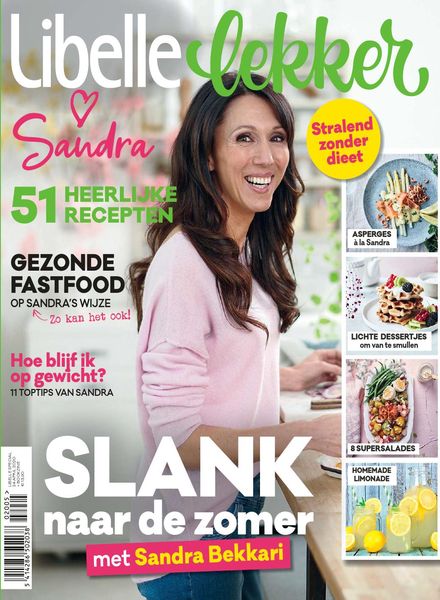 Libelle Lekker – April 2020