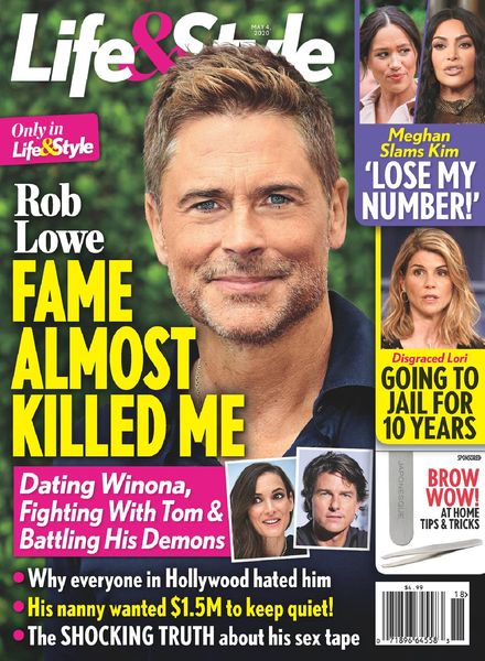 Life & Style Weekly – May 04, 2020