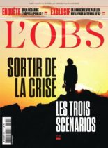 L’Obs – 09 avril 2020