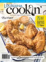 Louisiana Cookin’ – May-June 2020