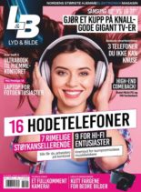 Lyd & Bilde – mai 2020