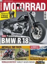 Motorrad – 9 April 2020