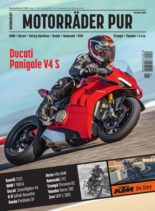 Motorrader Pur – Nr.1 2020