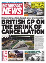 Motorsport News – April 2020