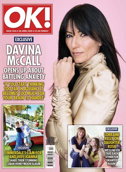 OK! Magazine UK – 27 April 2020