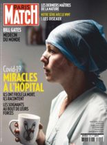 Paris Match – 16 avril 2020