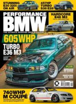 Performance BMW – May 2020