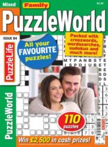 Puzzle World – Issue 84 – April 2020