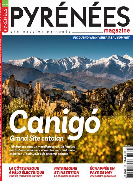 Pyrenees Magazine – Mai-Juin 2020