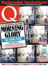 Q Magazine – June 2020