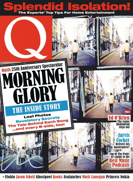 Q Magazine – June 2020