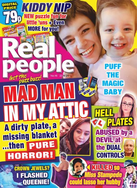 Real People – 23 April 2020