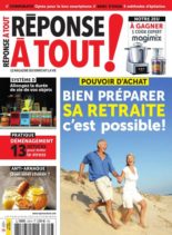 Reponse a Tout – mai 2020