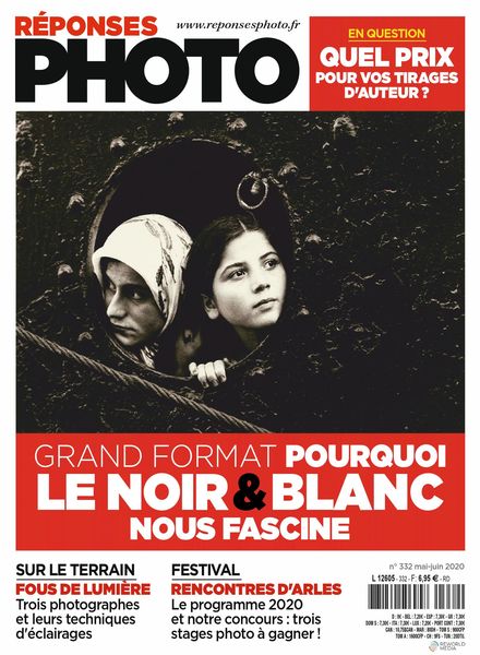 Reponses Photo – mai 2020