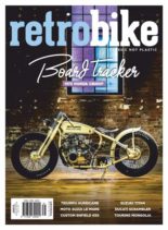 RetroBike – April 2020