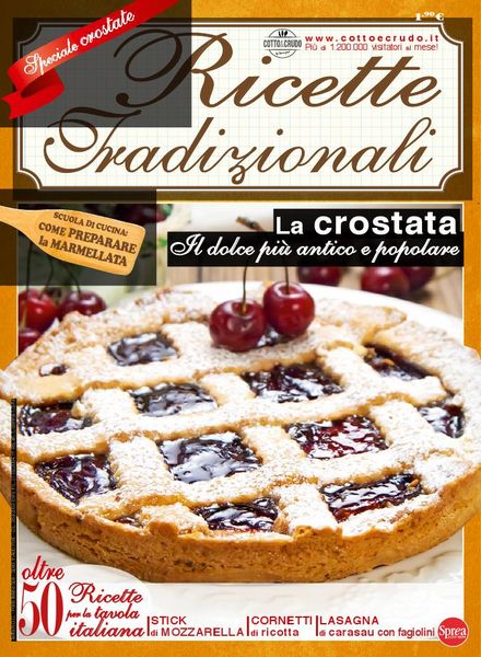 Ricette Tradizionali – Giugno 2018