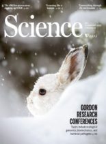 Science – 15 February 2019