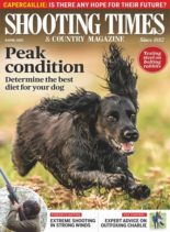 Shooting Times & Country – 08 April 2020