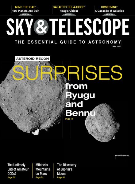 Sky & Telescope – May 2020