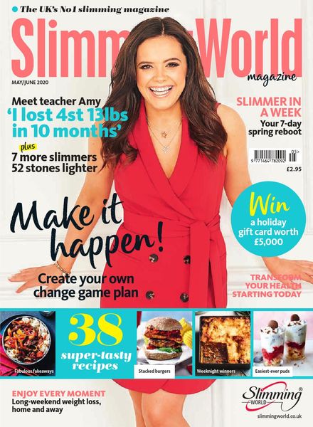 Slimming World – May-June 2020