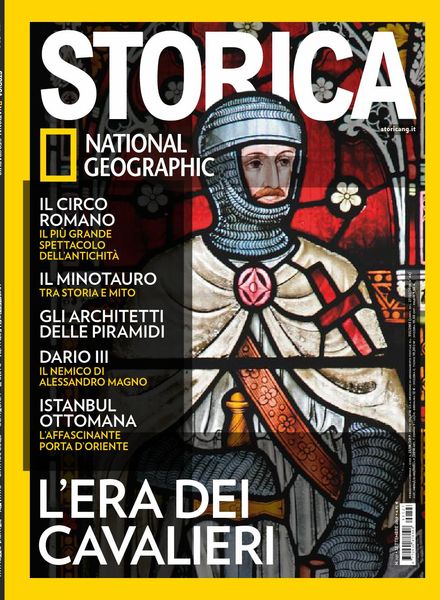 Storica National Geographic – Settembre 2019